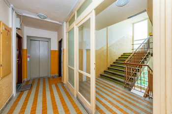 Prodej bytu 2+1 v osobním vlastnictví 52 m², Příbram