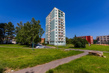 Prodej bytu 2+1 v osobním vlastnictví 52 m², Příbram