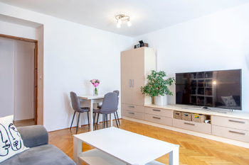 Prodej bytu 3+kk v osobním vlastnictví 62 m², Valašské Meziříčí