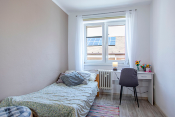 Prodej bytu 3+kk v osobním vlastnictví 62 m², Valašské Meziříčí