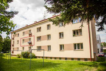 Prodej bytu 3+kk v osobním vlastnictví 62 m², Valašské Meziříčí