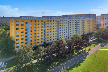 Pronájem bytu 1+1 v osobním vlastnictví 35 m², Hradec Králové