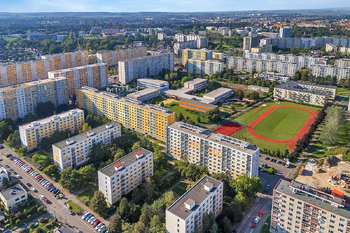 Pronájem bytu 1+1 v osobním vlastnictví 35 m², Hradec Králové