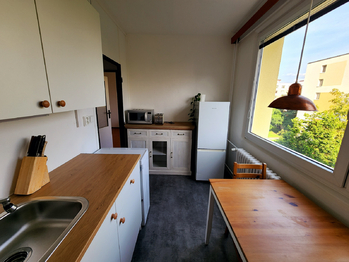 Pronájem bytu 1+1 v osobním vlastnictví 35 m², Hradec Králové
