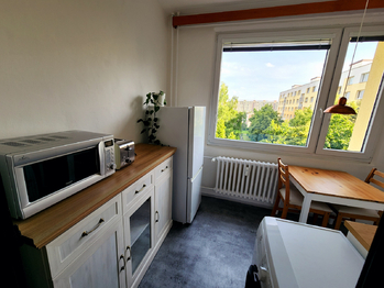Pronájem bytu 1+1 v osobním vlastnictví 35 m², Hradec Králové