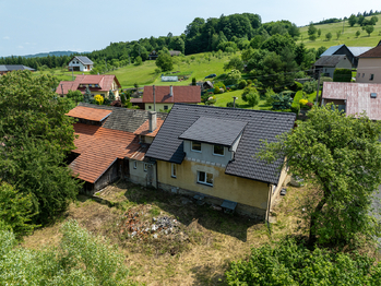 Prodej domu 380 m², Pozděchov