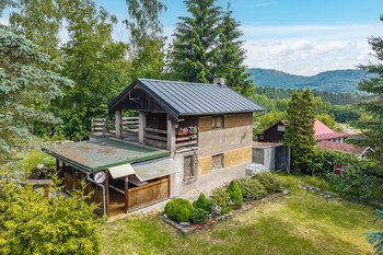 Prodej chaty / chalupy 80 m², Okounov