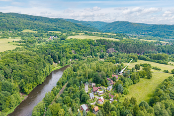 Prodej chaty / chalupy 80 m², Okounov