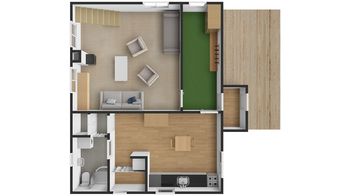 Prodej chaty / chalupy 80 m², Okounov