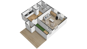Prodej chaty / chalupy 80 m², Okounov