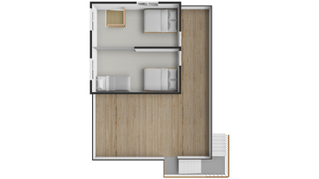 Prodej chaty / chalupy 80 m², Okounov