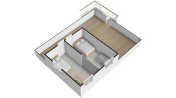 Prodej chaty / chalupy 80 m², Okounov