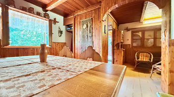Prodej chaty / chalupy 90 m², Vyskytná nad Jihlavou