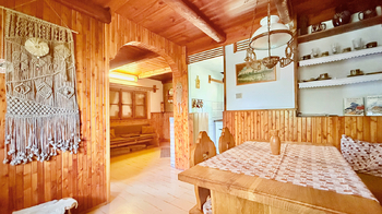 Prodej chaty / chalupy 90 m², Vyskytná nad Jihlavou