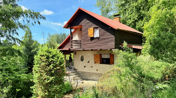 Prodej chaty / chalupy 90 m², Vyskytná nad Jihlavou