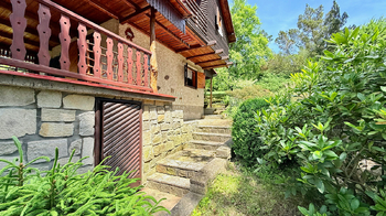 Prodej chaty / chalupy 90 m², Vyskytná nad Jihlavou