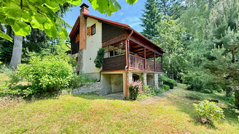Prodej chaty / chalupy 90 m², Vyskytná nad Jihlavou
