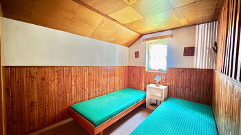 Prodej chaty / chalupy 90 m², Vyskytná nad Jihlavou
