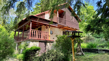 Prodej chaty / chalupy 90 m², Vyskytná nad Jihlavou