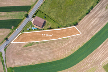 Prodej pozemku 2616 m², Česká Skalice