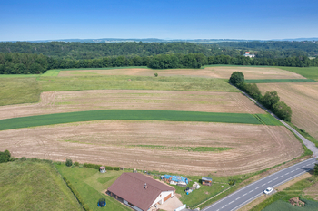 Prodej pozemku 2616 m², Česká Skalice