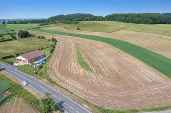 Prodej pozemku 2616 m², Česká Skalice