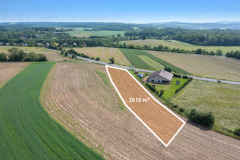 Prodej pozemku 2616 m², Česká Skalice