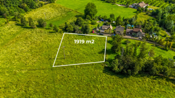 Prodej pozemku 1919 m², Malšovice