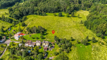 Prodej pozemku 1919 m², Malšovice