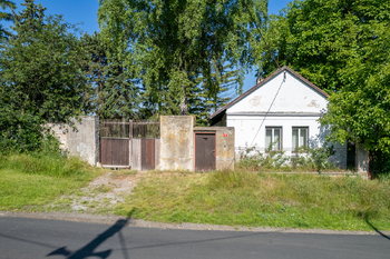 Pohled na dům - Prodej domu 94 m², Křečhoř