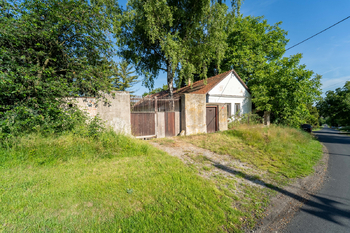Pohled na dům - Prodej domu 94 m², Křečhoř 