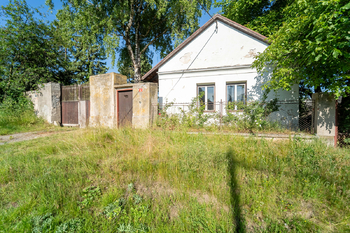 Pohled na dům - Prodej domu 94 m², Křečhoř
