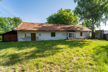 Pohled na dům - Prodej domu 94 m², Křečhoř