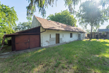 Pohled na dům - Prodej domu 94 m², Křečhoř