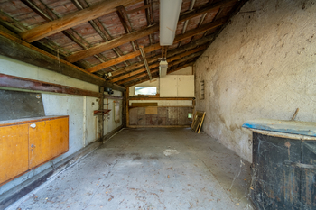 Garaž u domu - Prodej domu 94 m², Křečhoř