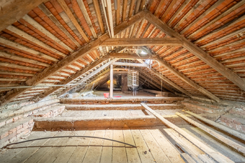 Půda - Prodej domu 94 m², Křečhoř