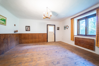 Průchozí pokoj - Prodej domu 94 m², Křečhoř