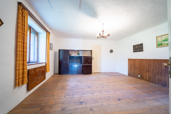 Průchozí pokoj - Prodej domu 94 m², Křečhoř