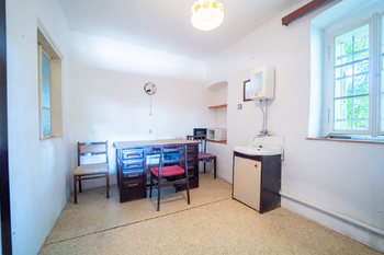 Samostatná kuchyně - Prodej domu 94 m², Křečhoř