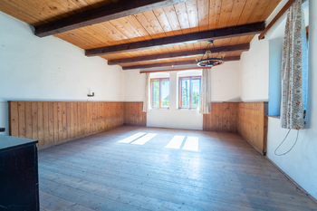 Ložnice nebo obývací pokoj - Prodej domu 94 m², Křečhoř