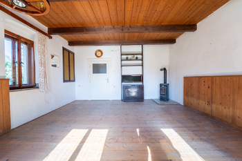Ložnice nebo obývací pokoj - Prodej domu 94 m², Křečhoř