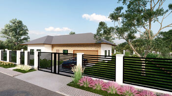 Prodej pozemku 1183 m², Jestřebí