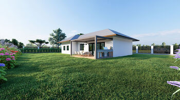 Prodej pozemku 1183 m², Jestřebí