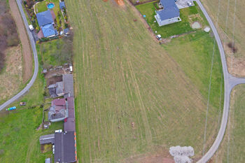 Prodej pozemku 1183 m², Jestřebí