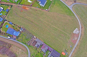 Prodej pozemku 1183 m², Jestřebí