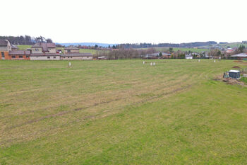 Prodej pozemku 1183 m², Jestřebí