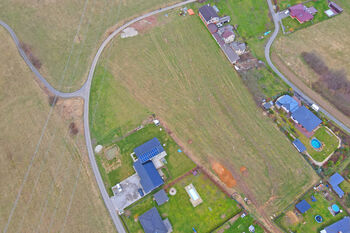 Prodej pozemku 1183 m², Jestřebí