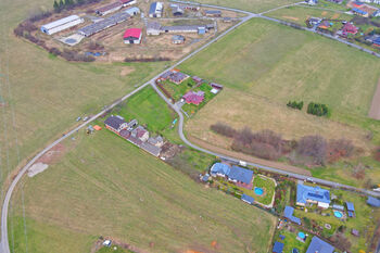 Prodej pozemku 1183 m², Jestřebí