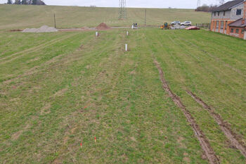 Prodej pozemku 1183 m², Jestřebí