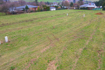 Prodej pozemku 1183 m², Jestřebí